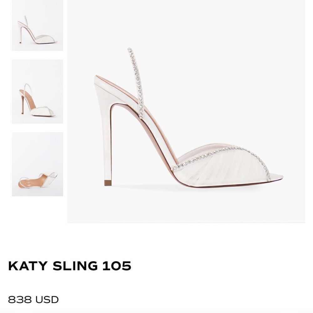 Andrea Wazen Katy sling 105